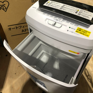 アイリスオーヤマ【美品】◆シュレッダーIRISOHYAMA AFS100C − 熊本県