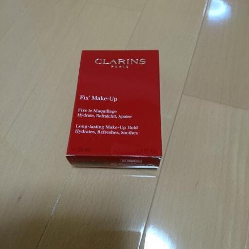 クラランス フィックスメイクアップ 値下げ 断捨離中 名古屋のメイクアップの中古あげます 譲ります ジモティーで不用品の処分