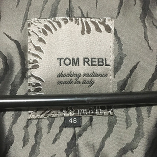 定価15万 トムレヴェル コート 定価15万 トムレヴェル コート