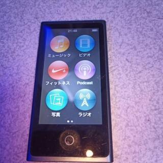 iPod nano　第7世代　本体のみ