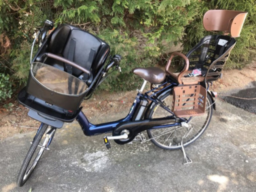 V01S電動自転車H57Yブリジストンアンジェリーノ長生き８アンペア‍♀️‍♂️
