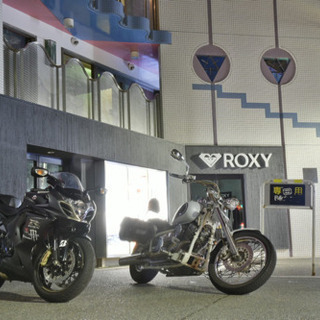 YAMAHA ドラッグスター400 4TR カスタム多数 改造変更済