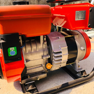 新ダイワ発電機　【取り引き終了致しました】 新ダイワ発電機 【取り引き終了致しました】