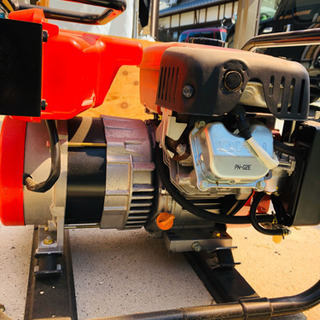 新ダイワ発電機 【取り引き終了致しました】