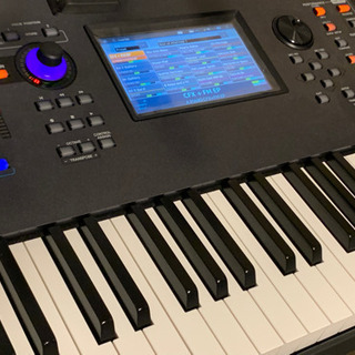 YAMAHA MONTAGE 8 88鍵シンセサイザー Buy Yamaha Montage M8x 88 Key Synthesizer | Sam Ash Music