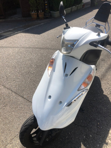 お話中　アドレスv125