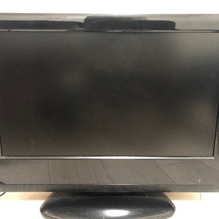 あげます　液晶カラーテレビ