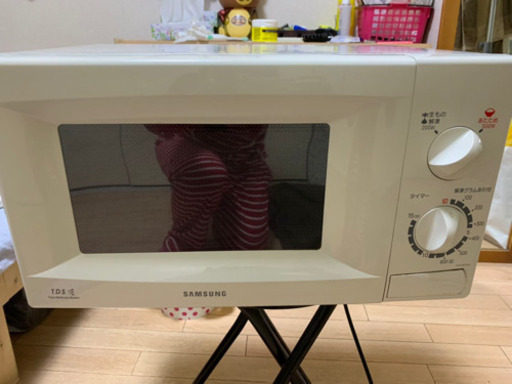 電子レンジ