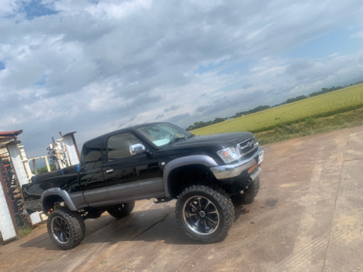 H9年 ハイラックス スポーツピックアップ エクストラキャブ ディーゼルターボ サンルーフ リフトアップ Ln170h 4wd Ced 1 岩見沢のその他の中古車 ジモティー H9年 ハイラックス スポーツピックアップ エクストラキャブ ディーゼルターボ サンルーフ リフトアップ Ln170h 4wd Ced 1 岩見沢のその他の中古車 ジモティー