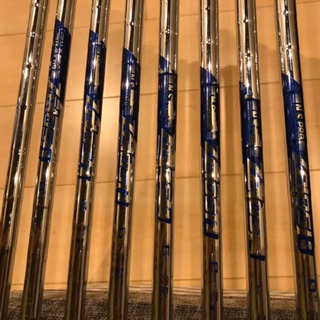 ゼクシオフォージド　アイアンセット