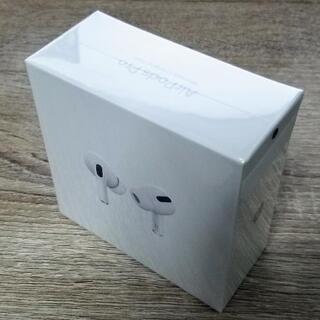 新品未使用　AirPods Pro 