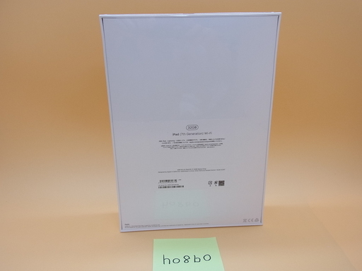 iPad 本体 第7世代 • 第七世代 Wi-Fi 32GB 新品・未使用・未開封 