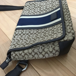コーチ coach ショルダー カバンの画像