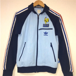 adidas 1982 サッカーフランス代表モデル