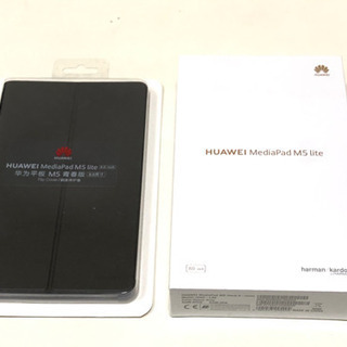 HUAWEI MediaPad M5 lite 8 Wi-Fiモ...