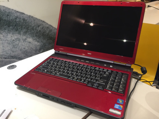 GW中　値下げー2000円　Corei5　NEC　PC-LL750BS3KS