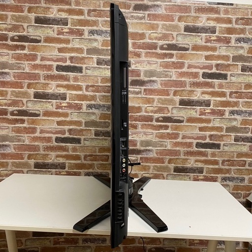 即日受渡❣️東芝 最上位機種 薄型37型LEDフルハイビジョン同時録画16000円