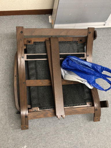 ikea poang 椅子、ほぼ新品