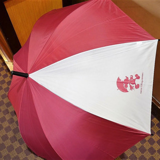 ディズニーシー　限定　傘