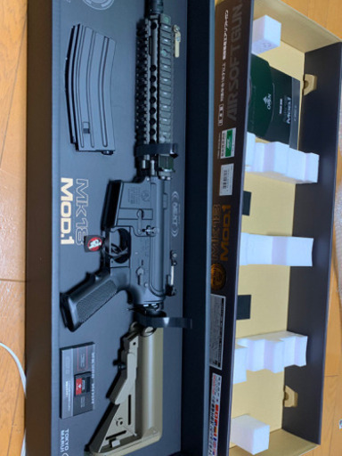 MK18 mod1