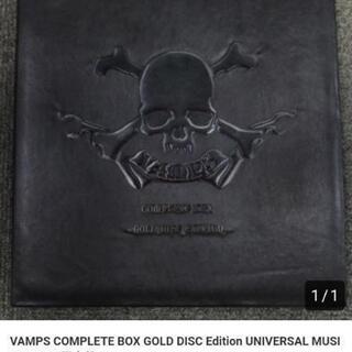 VAMPS DVD CD グッズ等 探してます…