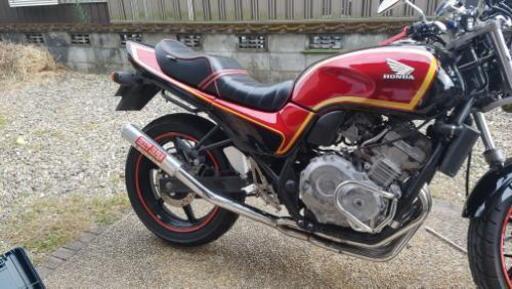 ジェイド250 整備済み バナナ 永和のホンダの中古あげます 譲ります ジモティーで不用品の処分