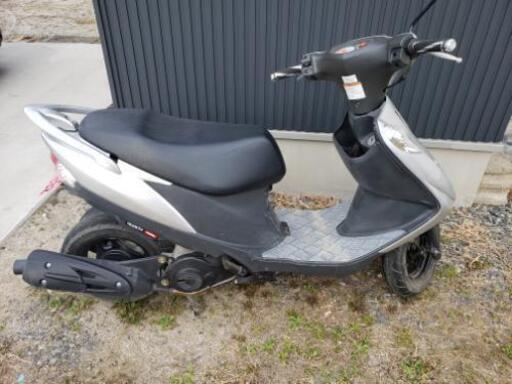 アドレスV125G