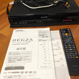 東芝　REGZA