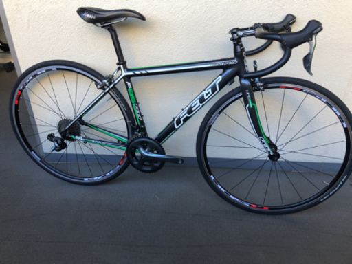 FELT F85 TIAGRA 4700 完成車