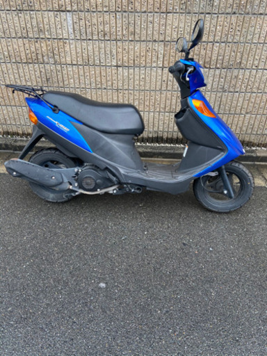 綺麗アドレスV125！取説、メンテノートつき！ 綺麗アドレスV125！取説、メンテノートつき！ TODAY'S REMARK － 今日