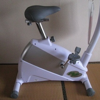 コンビ エアロバイクEZ-101 取扱説明書付き バイクトレーニング