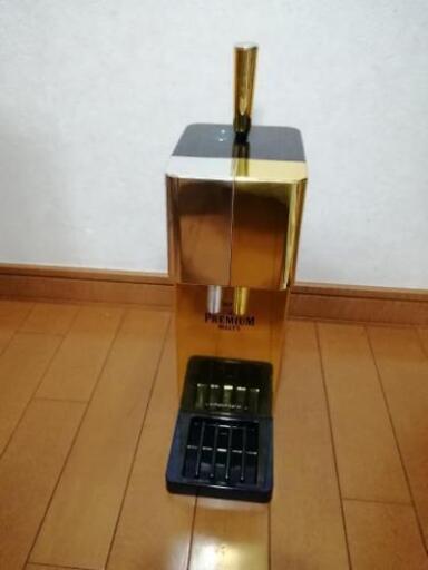 値下げしました！超クリーミー泡ビールサーバー