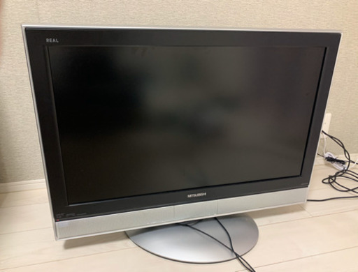 【取引決定しました】テレビ/三菱/32型 LCD-H32MX60/2006年製/中古です☆
