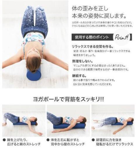 取引中 ヨガポールピンク ストレッチ 体幹 ダイエット 取引中 さと 石橋の家具の中古あげます 譲ります ジモティーで不用品の処分