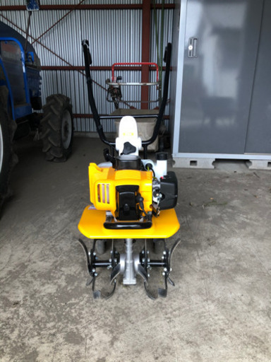 耕運機