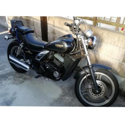 kawasaki エリミネーター250SE