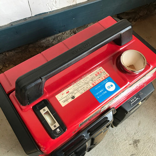 ホンダ HONDA ポータブル 発電機 EX750 50/60Hz ガソリン