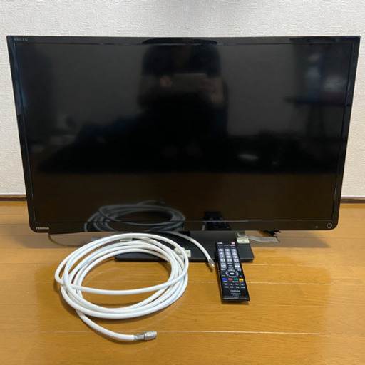 液晶テレビ TOSHIBA REGZA 32S8