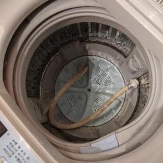 家電 洗濯機 2015年 6.0kg AQUA アクア ハイアール Haier 美品