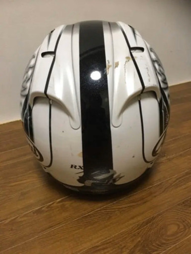 アライ Arai RX7-RR4 フルフェイス Arai アライ RX-7 RR4 エドワーズ