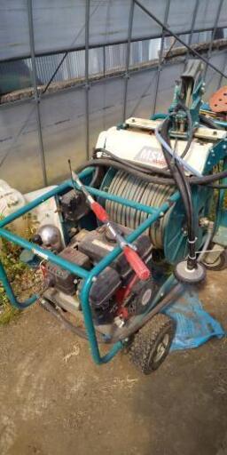 丸山動力噴射