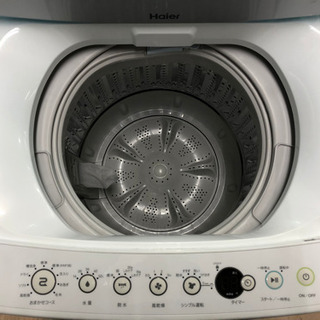 安心1年保証】Haier 全自動洗濯機入荷！173
