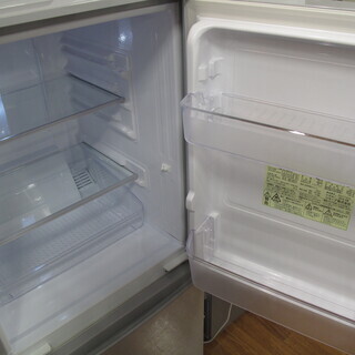 トレファク府中店】2018年製 SHARP137L 2ドア冷蔵庫