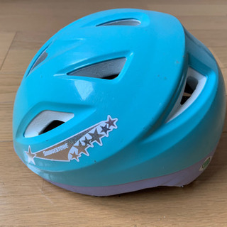 子供用自転車のヘルメット
