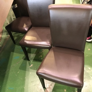 【愛品館八千代店】商談中Poltrona Frau　ポルトローナ・フラウ　最高級ダイニングセット