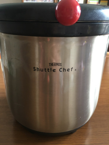 shuttle chef サーモス