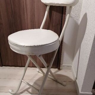 IKEA　折り畳み式椅子
