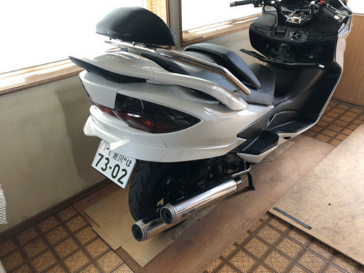 スカブタイプM cj45
