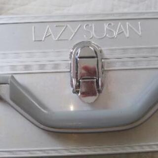 LAZY SUSAN メイクボックス