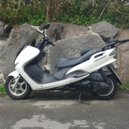 マジェスティ125 キャブ